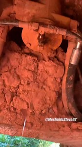 Hydraulic Cylinder Rod Repair or Replacement. #automobile #mechanic #automechanic #auto #carsrepair #mechanicsteve #restoration #mechanics #carsrestoration #cars | Mechanic Steve