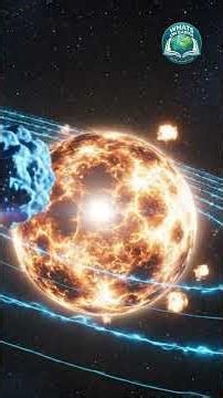 Halley’s Comet: The Cosmic Traveler Returns! ☄️ #Shorts #facts #naturefacts #cosmicexploration