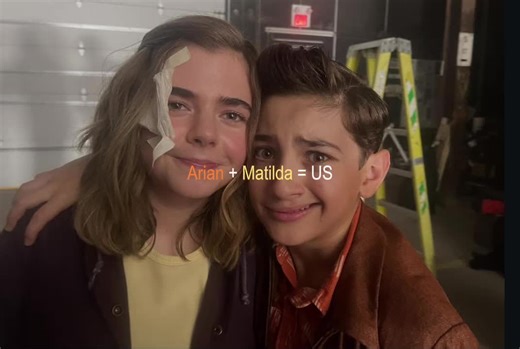 Ediciones y Clips de Matilda: Escenas de Baile