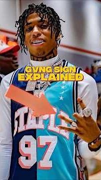 The REAL Meaning Behind Rappers' Hand Signs ⭐