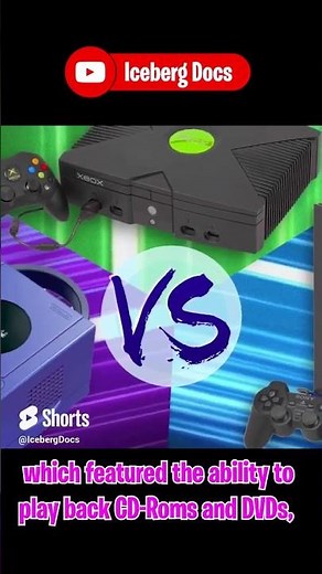 Microsoft's Original Xbox Video Game Console 🎮 Documentary