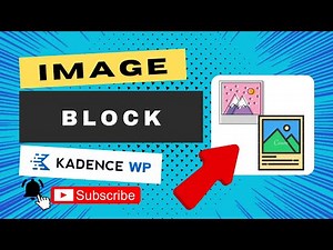 Kadence Blocks: Image Advanced