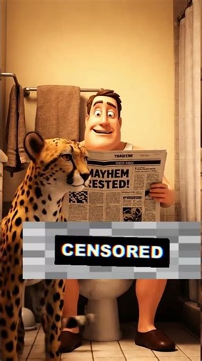 Diarrhea Can Hit 60 MPH? #visualstorytelling #mrmayhem #facts