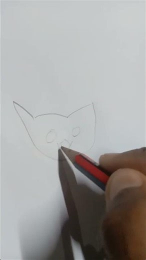 draw lite inosuke🔥🔥 #drawing#Inosuke #demonslayer