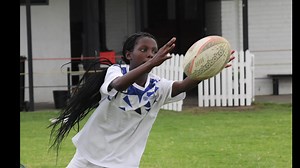 #girlsrugbyteam #girlsrugby #hammiesgirls #wpwomensrugby Coach Charmaine (Skiewies) Kayser - WP and SA Women's 7s and 15s player. Robert Olivier Axolile Apleni Charmaine Kayser | Hamilton SP RFC