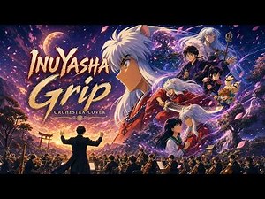 Grip! (Grip!) – Inuyasha Opening 4 | Epic Orchestral Cover (犬夜叉 OP4)