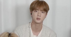 BTS's Jin Reveals Why They Don't Let Negative Internet Comments Bring Them Down