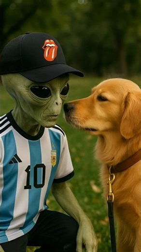 Un escáner peludo! 👽 🐶 #henryalien #humor #funny #dog