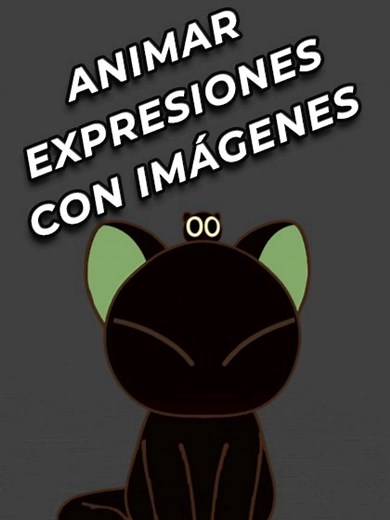 Animar expresiones faciales en Blender sin shapekeys