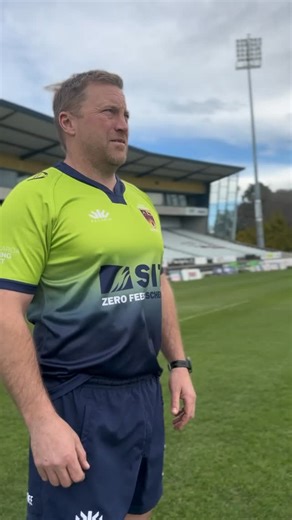 From player to referee 👏 Last year, Nigel, a long time rugby player, took a new step in his rugby journey. After attending one of our Associate Referee Courses, he made the decision to pick up the whistle and join our referee team. In this interview, Nigel shares what inspired him to move into refereeing, how he’s found the transition, and what his first year has been like officiating. His journey is proof that the game doesn’t end when you stop playing. Sometimes it’s just the beginning of som