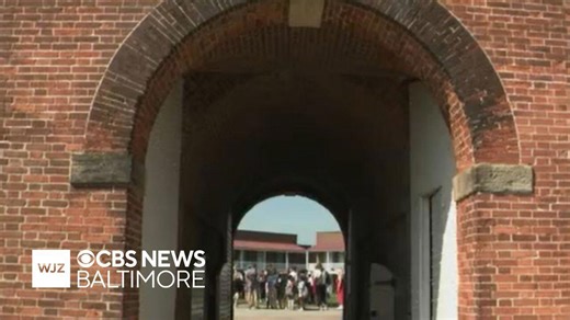 Baltimore area students learn about area's history at Fort McHenry's Explore Day