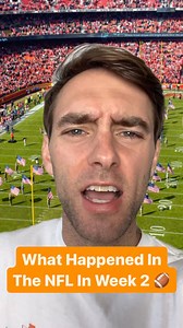 13K views · 169 reactions | NFL Week 2 Recap #NFL | The Spun | Facebook