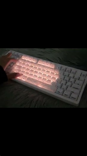 keybroad for gaming #keyboard #mechanicalkeyboard #viral #gaming #customkeyboard