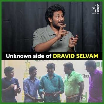 Unknown side of DRAVID SELVAM ❤️ | The Maathevan Show ft. Dravid Selvam | MPower Interview