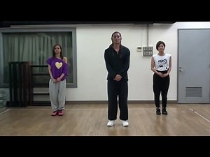 TRF / TRF 20TH Anniversary Tour オーディション 一般「Where to begin」①