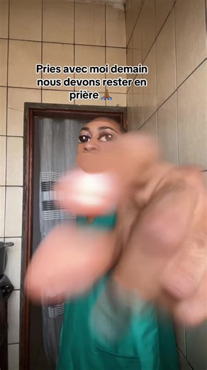 Reste concentrer et pries amen