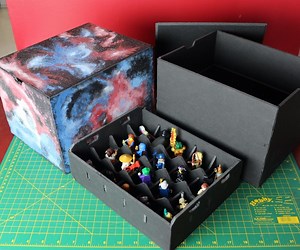 DIY LEGO Dimensions Case
