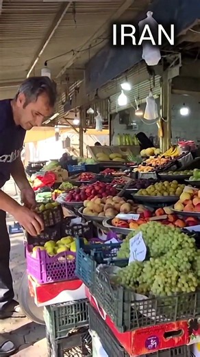 How is life in smaller cities in Iran in 2026?