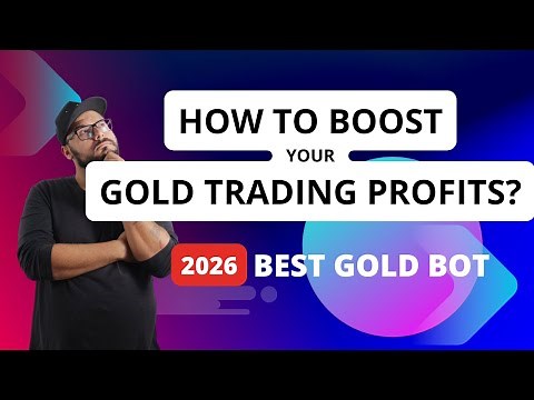 Gold Trading EXPERT Reveals Top Automated Gold Scalper Bot Strategies - Live Trading Results Review