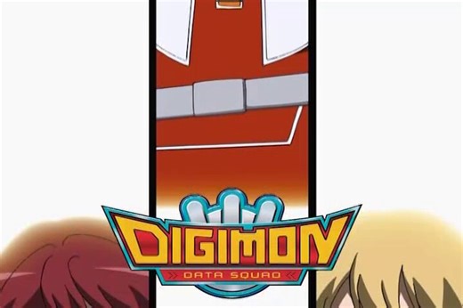 Happy 20th anniversary, Digimon Data Squad!