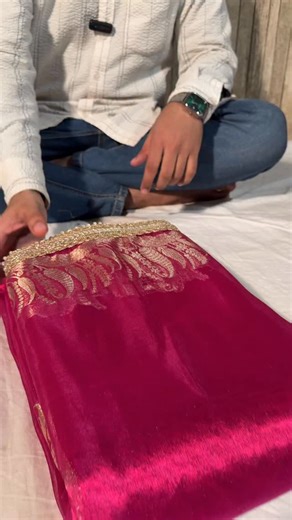 The Surreal Store on Instagram: "Premium Tissue Silk Banarasi Saree with Moti Lace Attached Price - ₹1999 Freeshipping SKU Code- Add on Customizations With Stitched Blouse- ₹799 Ready To Wear- ₹499 Place Order directly on Our Website - www.thesurrealstore.com Place order via DM and WhatsApp on 8470936793 #saree #sareefashion #banarasisaree #designersaree #tissuesaree"