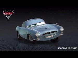 Cars 2 - Collision Of Worlds