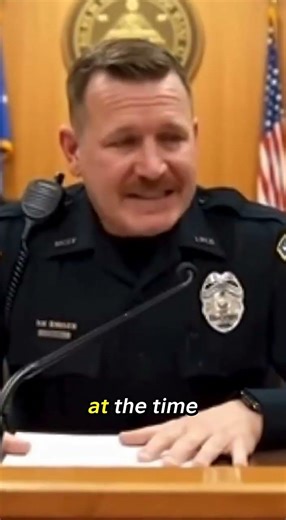 "Police raided a house at midnight." SEE WHAT'S HAPPENING IN COURTROOM.