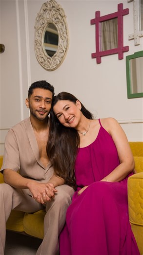 Zaid Darbar on Instagram: "Married long enough to predict her next move and still make it special♥️ Get 30% off on diamonds prices of all designs TCA* Visit a store near you or shop on their app for the trendiest designs💜✨ #CaratLane #KhulKeKaroExpress #MyCaratLaneStory #GiftACaratLane #TrustofTata NaturalDiamonds CaratLaneATataProduct Valentines Ad Collab"