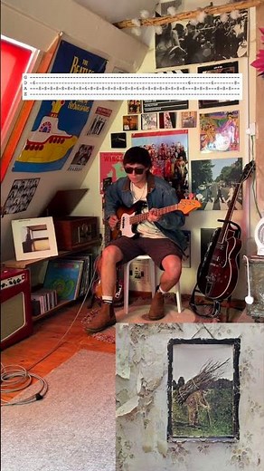 Bassline of The Day: When the Levee Breaks by Led Zeppelin