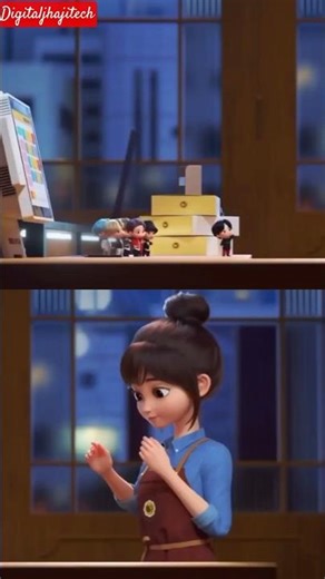 Top 10 3D Animation Apps in 2025 🔥| Part 3 #digitaljhajitech #shorts