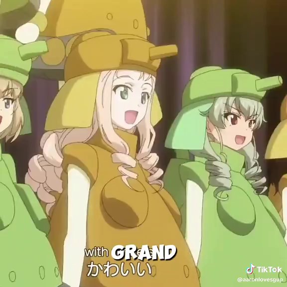 Nona Glazer Q&A: How I Discovered Girls und Panzer & Favorite Characters