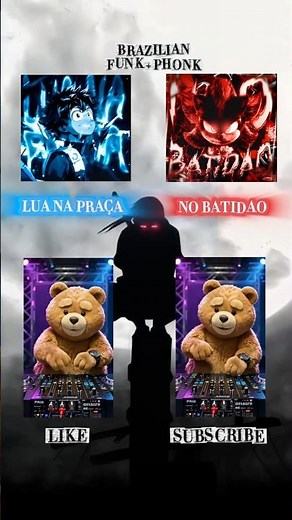 🔥 LUA NA PRAÇA vs NO BATIDÃO | The Ultimate Brazilian Funk Battle 2025 🔥