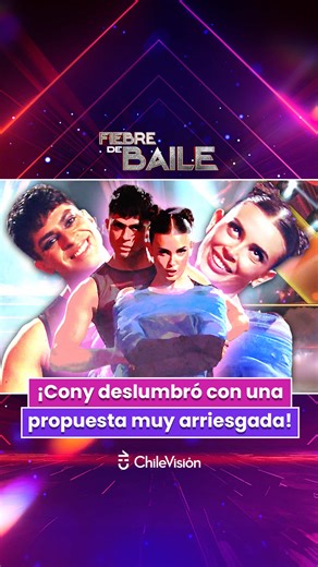 ¡AL RITMO DE LA QUEEN BRITNEY! 👑✨ Cony no baja el nivel. Con “Breathe On Me” la bailarina salió decidida a buscar su tercera inmunidad y a demostrar todo su talento en #FiebreDeBaileCHV 🪩 ¿Te gustó esta propuesta?