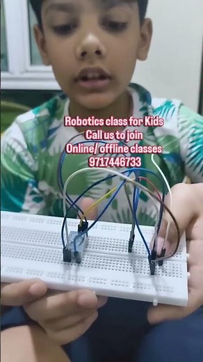 Kids built this robot in just 20 minutes #roboticsforkids #kidsrobotics