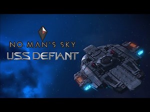 No Man's Sky - USS Defiant (Defiant Class)