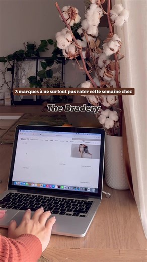 Nouvelle semaine, nouvelles pépites en promo sur @thebradery 🙈 Vous avez toujours 10€ offerts avec le code CATIA.FVNA10 ✨ #promo #bonplan #thebradery #astuces #viewy collaboration commerciale