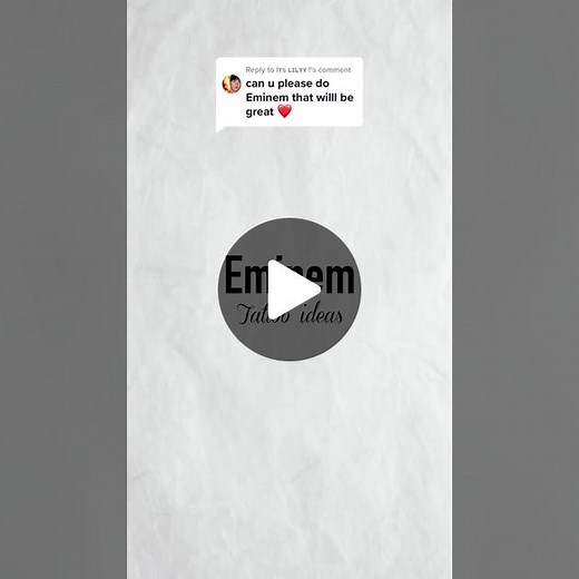 Eminem Tattoo Ideas: Designing Your Unique Tribute
