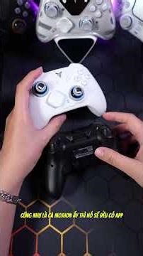 Which is easier to use in terms of macros: Flydigi Direwolf 4 or Mojhon Storm? #ShopTayCam #gamec...