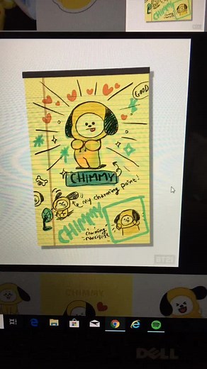 Chimmy! #fyp #chimmy #RJ #foryoupage #foryou #bt21 #bts