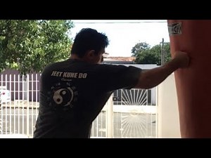 Jeet Kune Do Training
