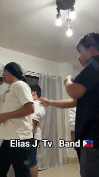 Intro ni Elias J.Tv.( ICONIC INTRO OF THE BAND )Elias J. Tv. Band 🇵🇭 Live at Veruela Agusan Del Sur
