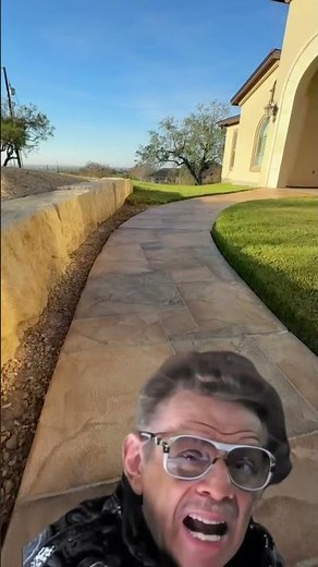 Front Walkway transformation with Gem-Scape