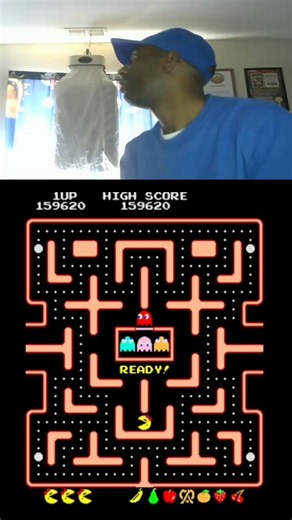 Ms. Pac-Man Arcade - Maze #6