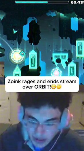 Will he actually verify ORBIT?#fyp#zoink#orbit#viral#trending | orbit