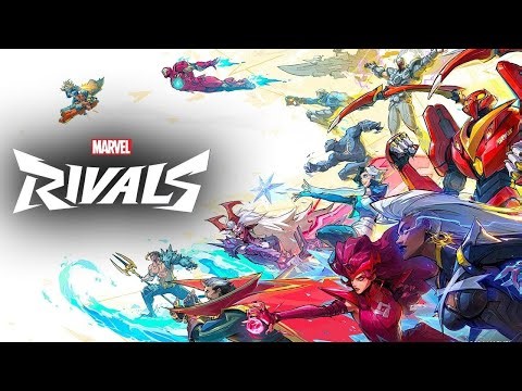 Marvel Rivals - Longplay/Gameplay | No Commentary