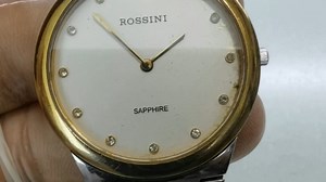 罗西尼手表维修