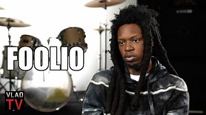 2.4K views | Foolio on His Car Getting Shot Up, Grazed in the Neck: That's Regular (Part 6) Watch the full interview now at: https://facebook.com/becomesupporter/vladtv/ | VladTV - Breaking Urban News | Facebook