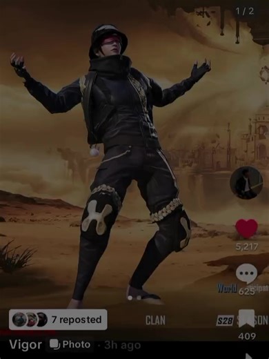 Exciting PUBG Mobile Moments with Vigor