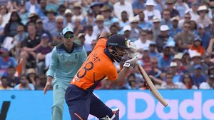 “The unbeaten side in the World Cup have been beaten.” An epic recap of the thrilling heavyweight clash between the two highest ranked sides in the competition. Can India bounce back against Bangladesh? | ICC - International Cricket Council