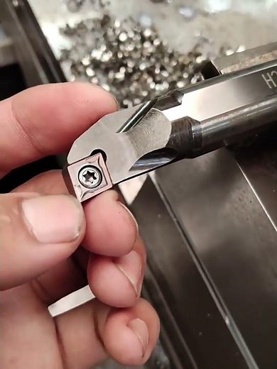 High-Speed Steel Tool Holder